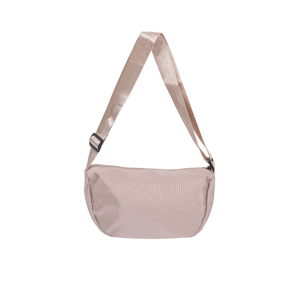 SPIKE Pink Unisex Crossbody Bag - Supersports Thailand