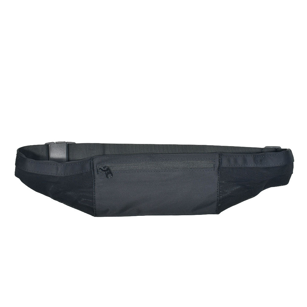SPIKE Black Unisex Running Waistpack - Supersports Thailand Supersports Thailand