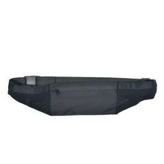 SPIKE Black Unisex Running Waistpack - Supersports Thailand