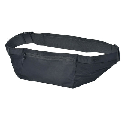 SPIKE Black Unisex Running Waistpack - Supersports Thailand