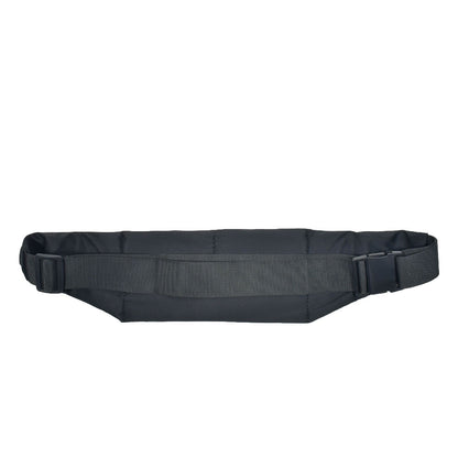 SPIKE Black Unisex Running Waistpack - Supersports Thailand
