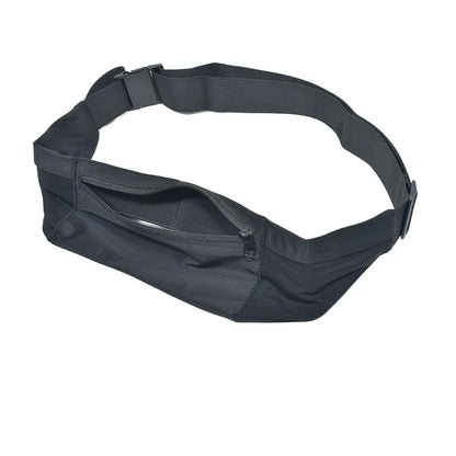 SPIKE Black Unisex Running Waistpack - Supersports Thailand