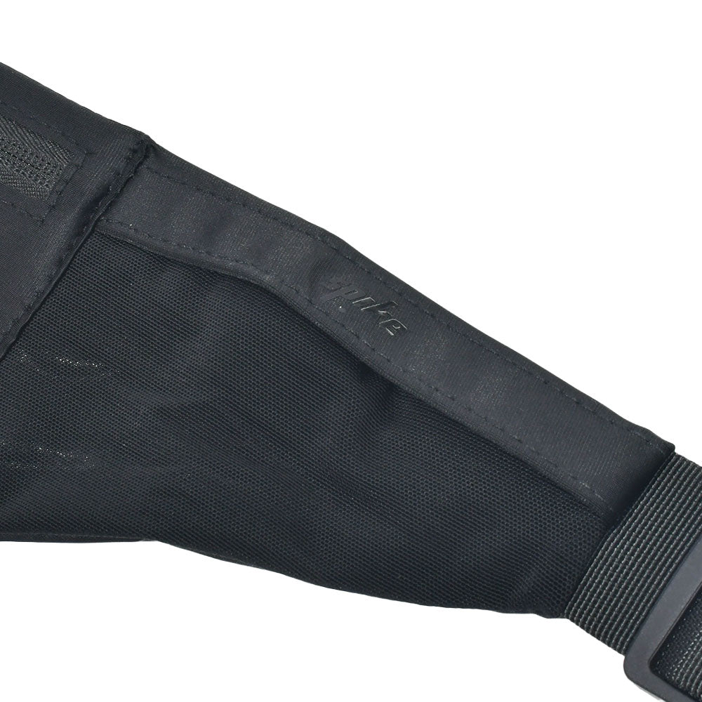 SPIKE Black Unisex Running Waistpack - Supersports Thailand