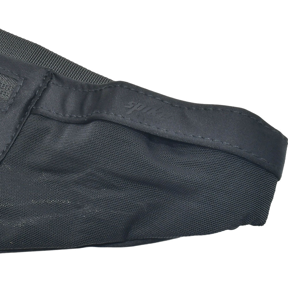 SPIKE Black Unisex Running Waistpack - Supersports Thailand