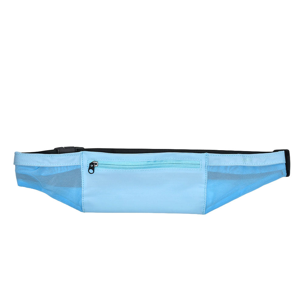SPIKE Blue Unisex Running Waistpack - Supersports Thailand
