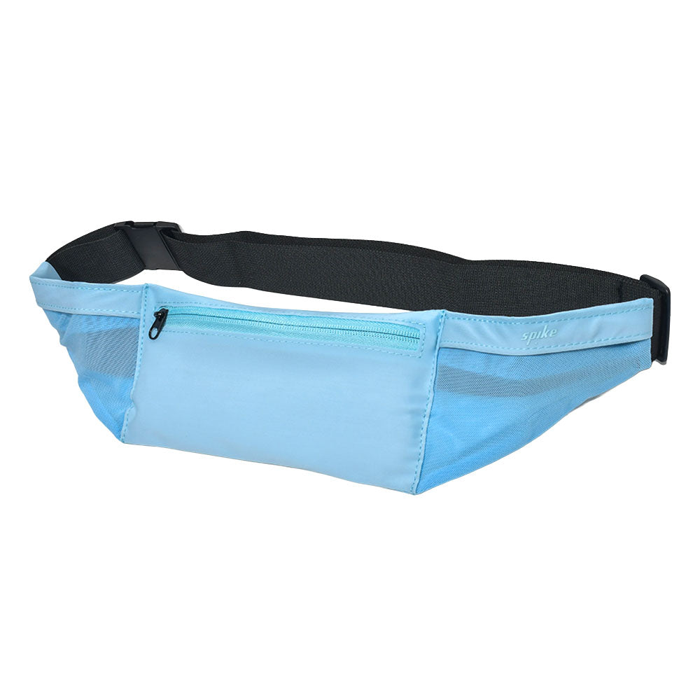 SPIKE Blue Unisex Running Waistpack - Supersports Thailand Supersports Thailand