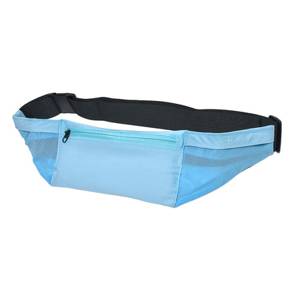 SPIKE Blue Unisex Running Waistpack - Supersports Thailand