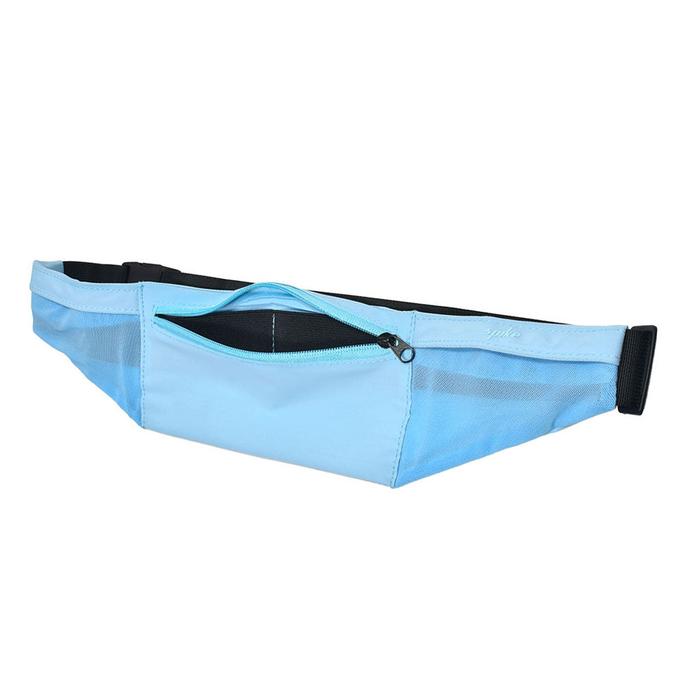 SPIKE Blue Unisex Running Waistpack - Supersports Thailand Supersports Thailand
