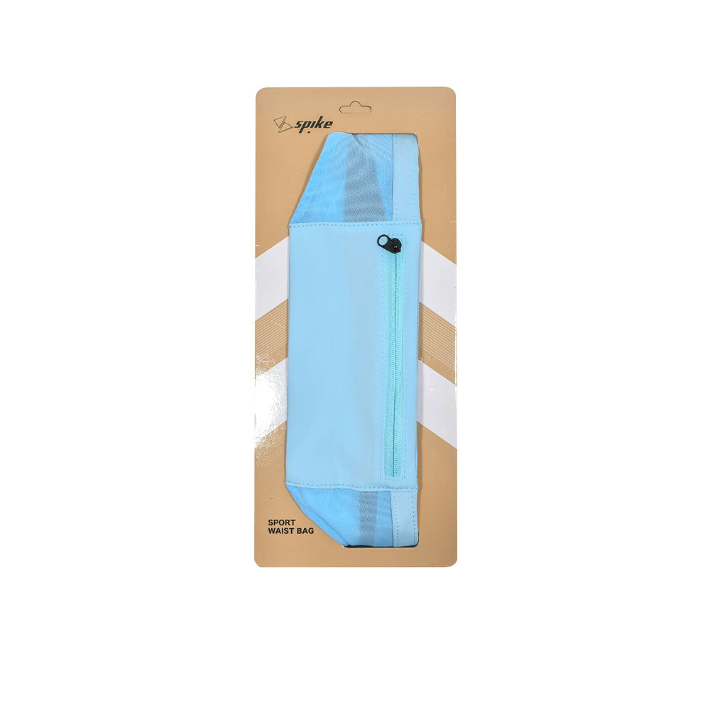 SPIKE Blue Unisex Running Waistpack - Supersports Thailand Supersports Thailand