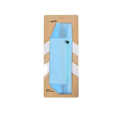 SPIKE Blue Unisex Running Waistpack - Supersports Thailand