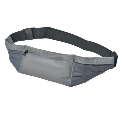 SPIKE Brown Unisex Running Waistpack - Supersports Thailand