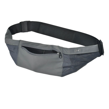 SPIKE Brown Unisex Running Waistpack - Supersports Thailand