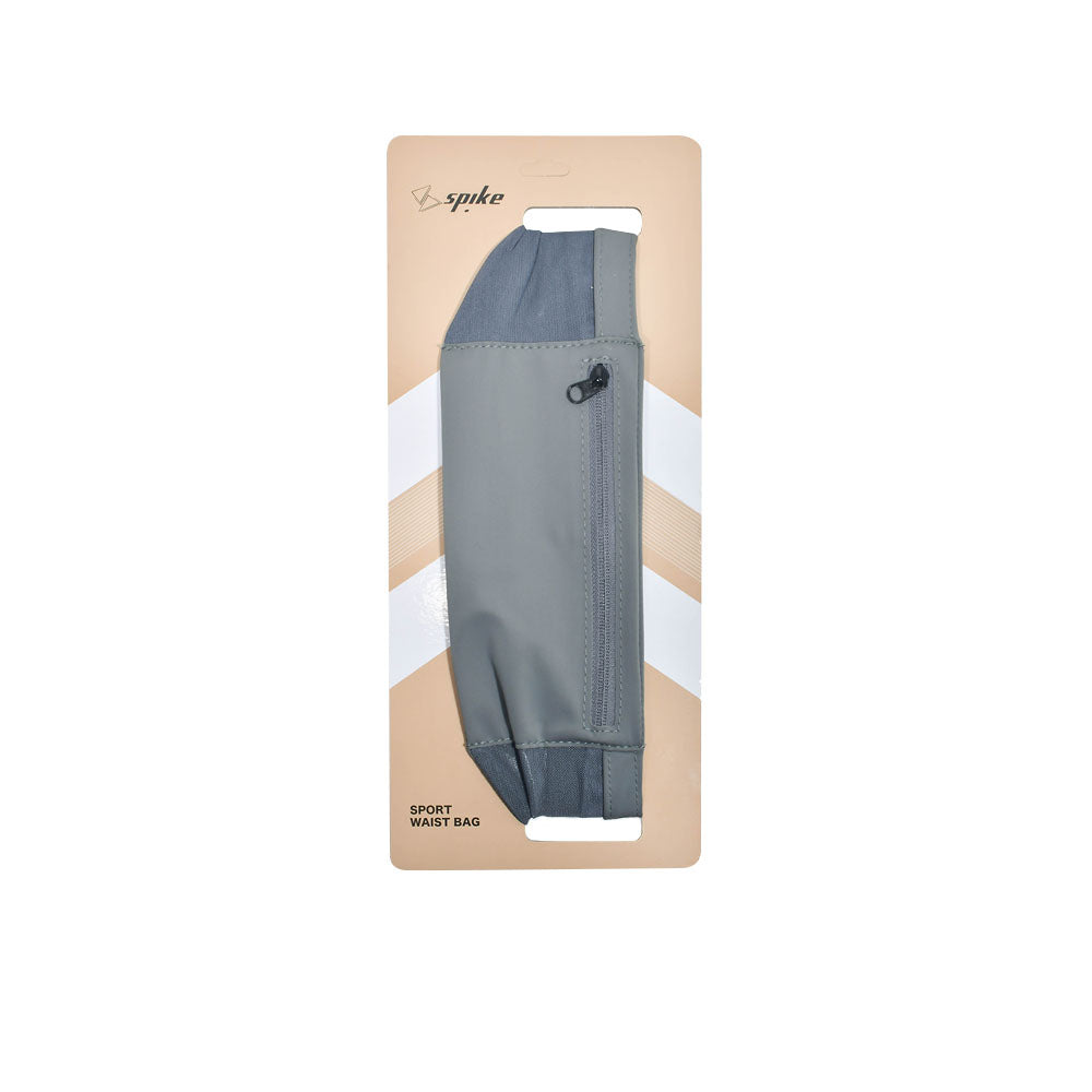 SPIKE Brown Unisex Running Waistpack - Supersports Thailand