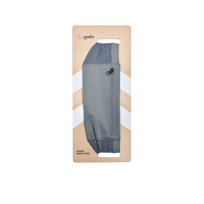 SPIKE Brown Unisex Running Waistpack - Supersports Thailand