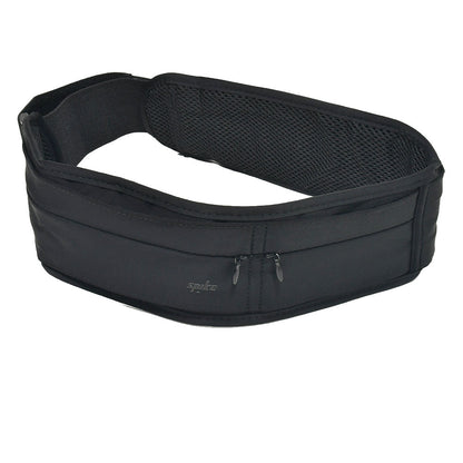 SPIKE Black Unisex Running Waistpack - Supersports Thailand