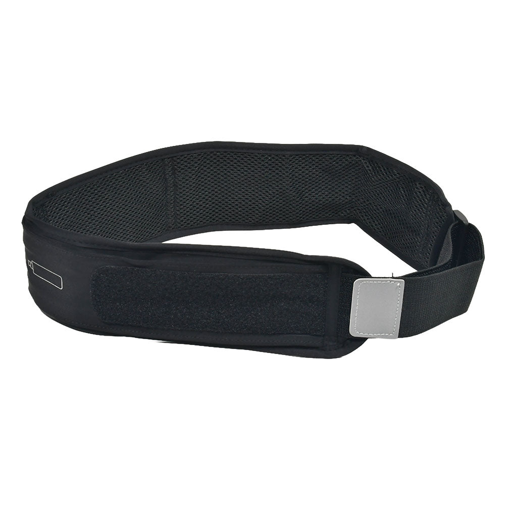SPIKE Black Unisex Running Waistpack - Supersports Thailand