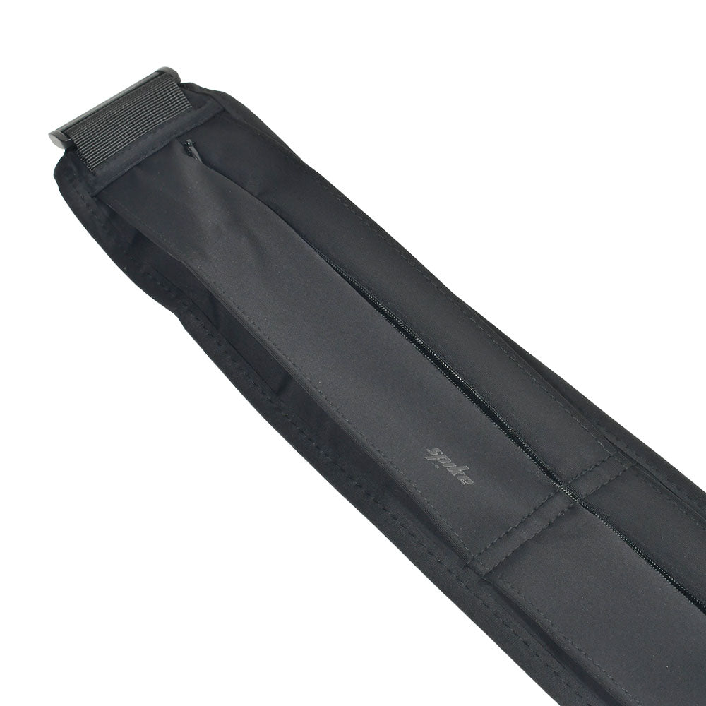 SPIKE Black Unisex Running Waistpack - Supersports Thailand