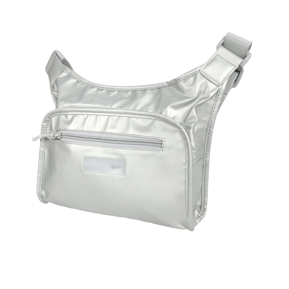 SPIKE Space Unisex Crossbody Bag - Supersports Thailand Supersports Thailand