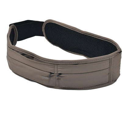 SPIKE Brown Unisex Running Waistpack - Supersports Thailand