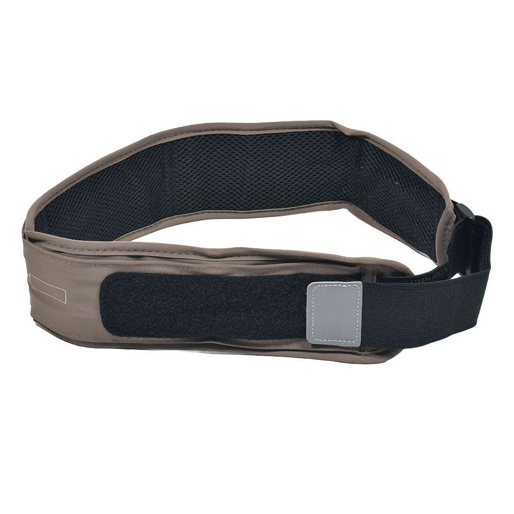 SPIKE Brown Unisex Running Waistpack - Supersports Thailand Supersports Thailand