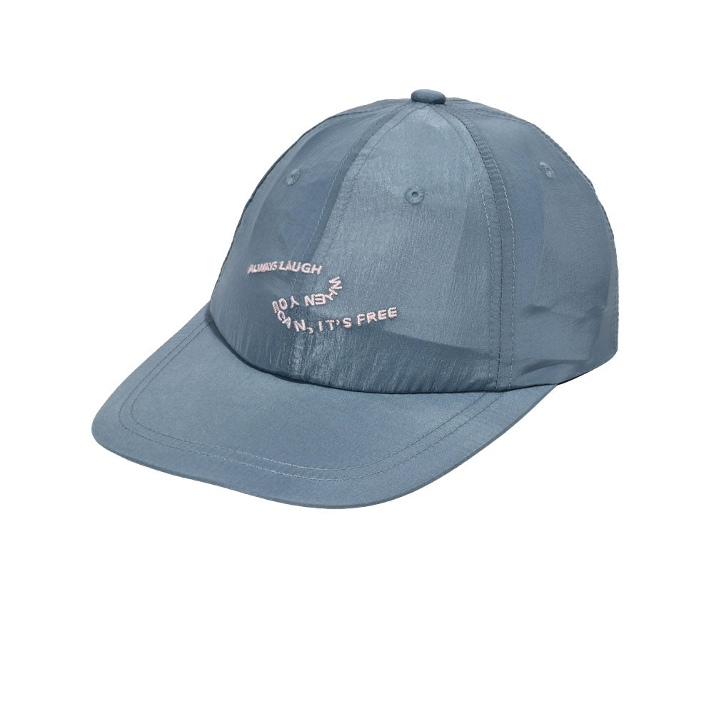 SPIKE Blue Unisex Running Cap - Supersports Thailand Supersports Thailand