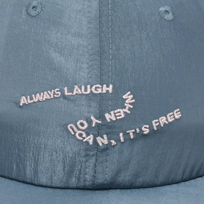 SPIKE Blue Unisex Running Cap - Supersports Thailand