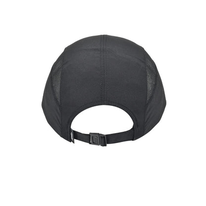 SPIKE Black Unisex Running Cap - Supersports Thailand