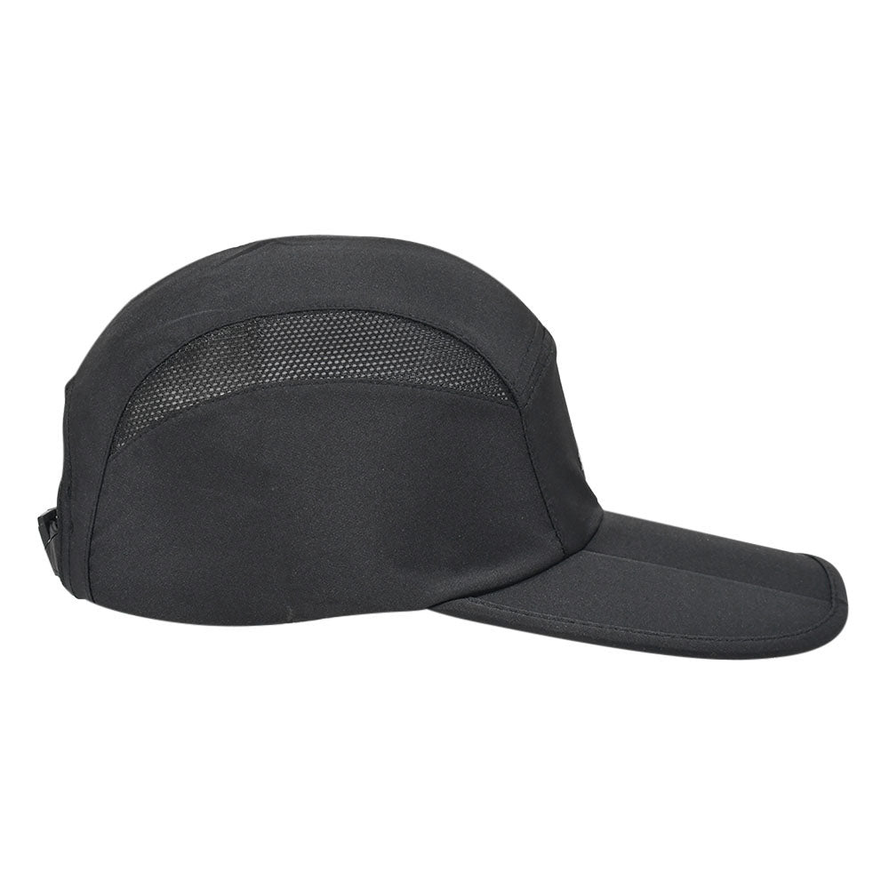 SPIKE Black Unisex Running Cap - Supersports Thailand