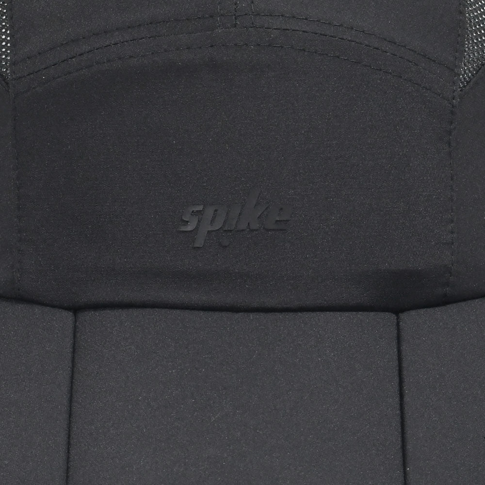 SPIKE Black Unisex Running Cap - Supersports Thailand Supersports Thailand
