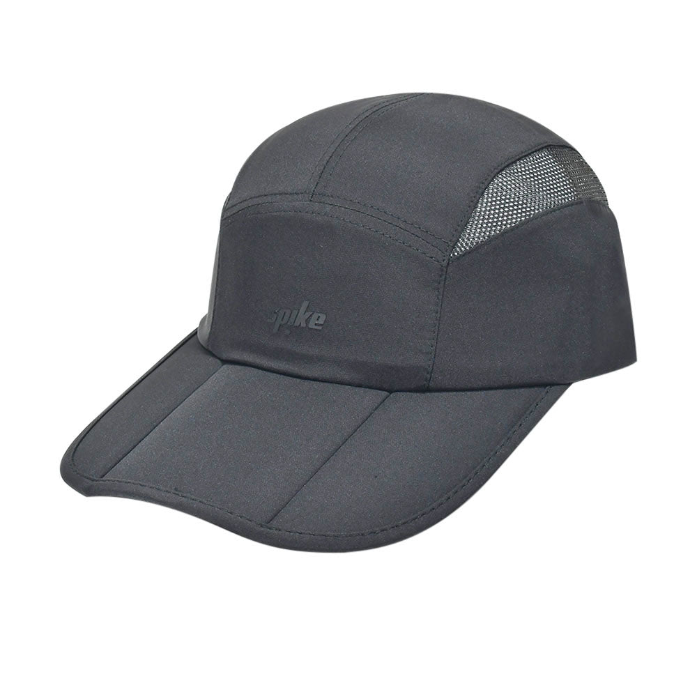 SPIKE Grey Unisex Running Cap - Supersports Thailand