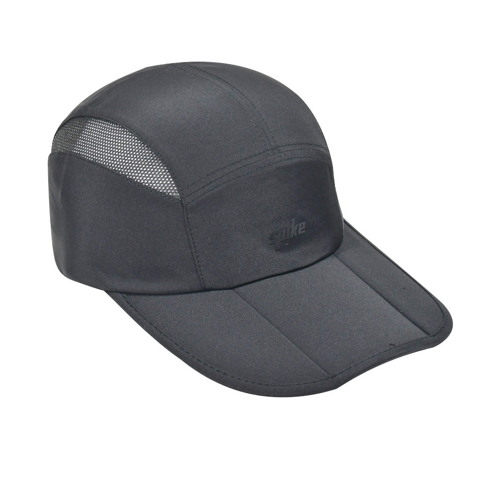 SPIKE Grey Unisex Running Cap - Supersports Thailand Supersports Thailand
