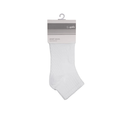 SPIKE Basic Ankle 25 Unisex Socks - Supersports Thailand