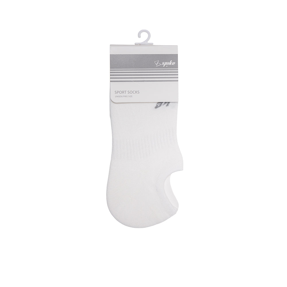 SPIKE Basic No Show 25 Unisex Socks - Supersports Thailand