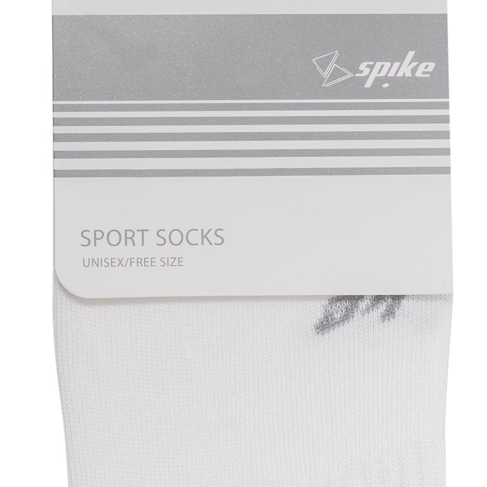 SPIKE Basic No Show 25 Unisex Socks - Supersports Thailand