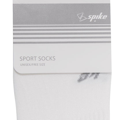 SPIKE Basic No Show 25 Unisex Socks - Supersports Thailand