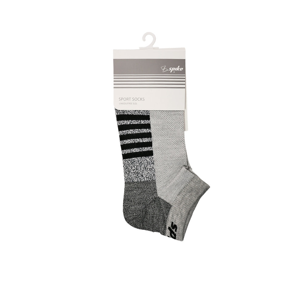 SPIKE Low Cut Unisex Socks - Supersports Thailand Supersports Thailand