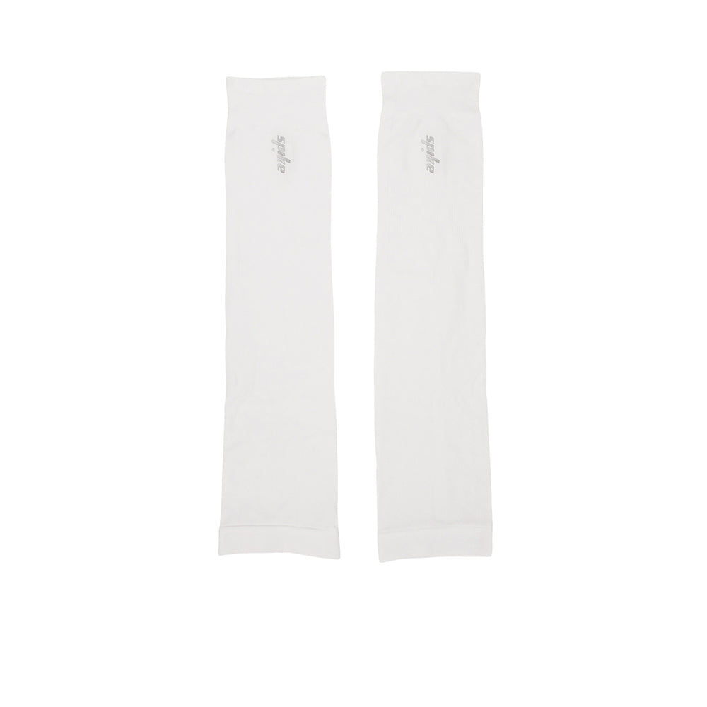 SPIKE White ปลอกแขนวิ่งผู้ใหญ่