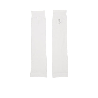 SPIKE White ปลอกแขนวิ่งผู้ใหญ่