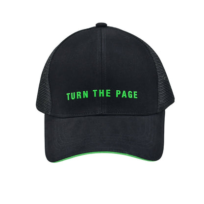 SPIKE Black Running Unisex Cap - Supersports Thailand