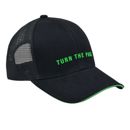SPIKE Black Running Unisex Cap - Supersports Thailand