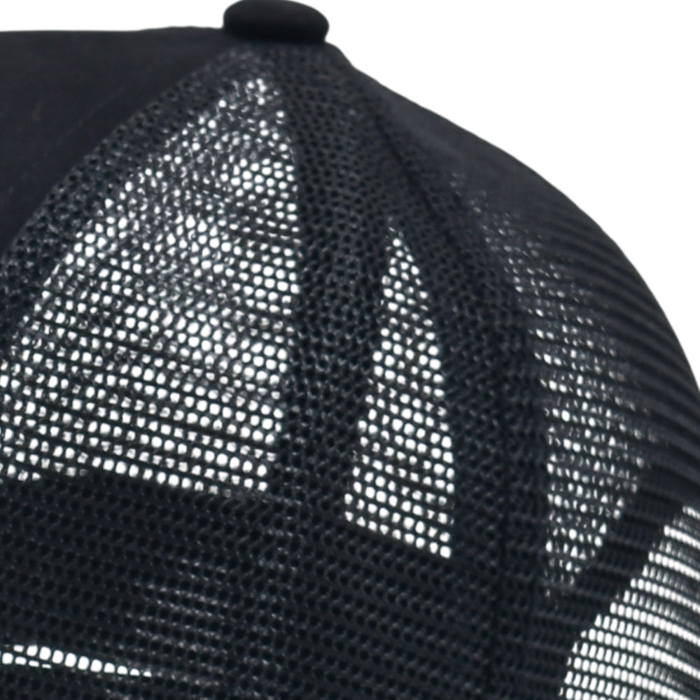 SPIKE Black Running Unisex Cap - Supersports Thailand Supersports Thailand