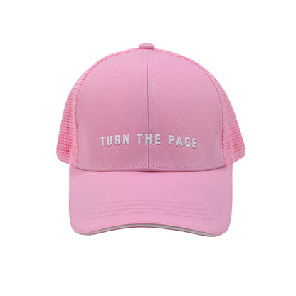 SPIKE Pink Running Unisex Cap - Supersports Thailand