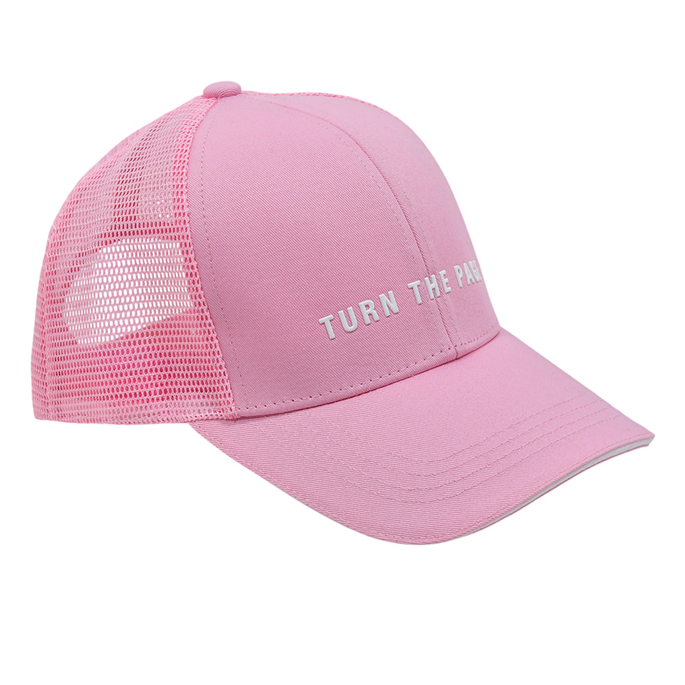 SPIKE Pink Running Unisex Cap - Supersports Thailand Supersports Thailand