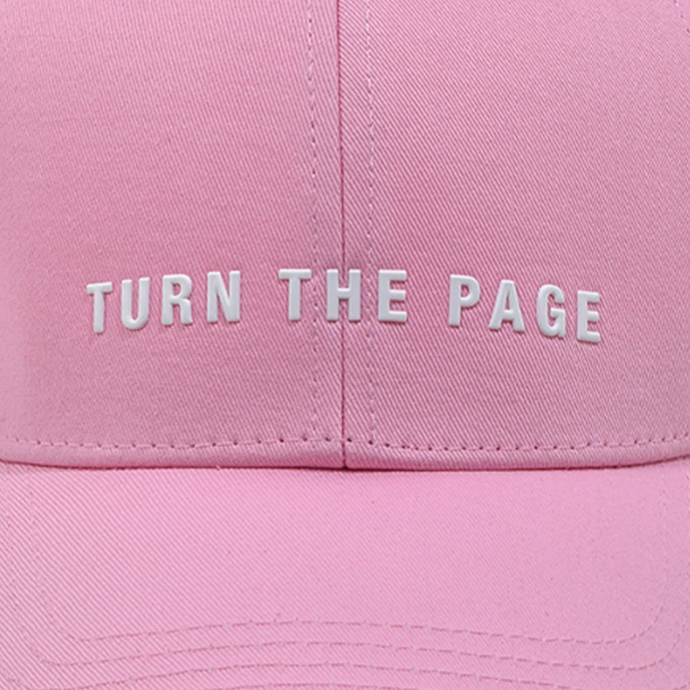 SPIKE Pink Running Unisex Cap - Supersports Thailand Supersports Thailand