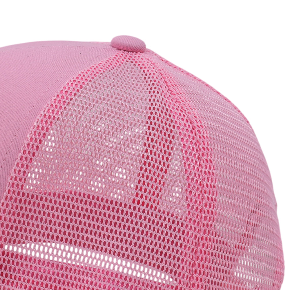 SPIKE Pink Running Unisex Cap - Supersports Thailand Supersports Thailand