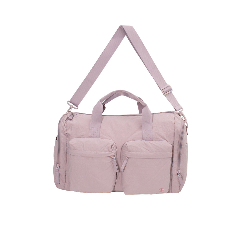SPIKE MSG Unisex Duffle Bag - Supersports Thailand Supersports Thailand