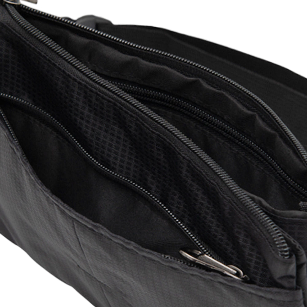 SPIKE Flat 2 Unisex Crossbody