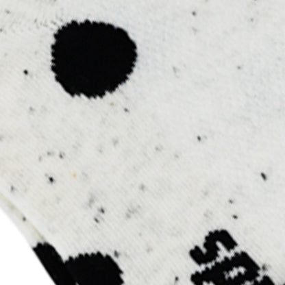 SPIKE Polka Dots Ankle Unisex Socks - Supersports Thailand