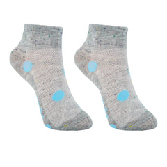 SPIKE Polka Dots Ankle Unisex Socks - Supersports Thailand