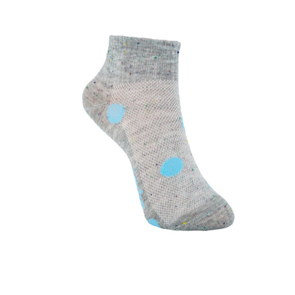 SPIKE Polka Dots Ankle Unisex Socks - Supersports Thailand